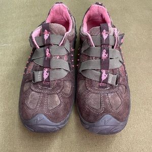 RocketDog slip on suede shoes